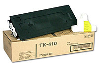 Тонер-картридж Kyocera TK-410 for KM-1650/1620 IPM туба