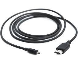 Кабель для видеосоединения GoPro AHDMC-301 (Micro HDMI Cable)