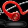 Plantronics BACKBEAT FIT/R, headset, red, E&A Стерео Bluetooth гарнитура, цвет: красный