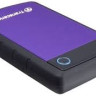Transcend TS1TSJ25H3P, 2,5" 1TB, "StoreJet 25H3P" USB3.0 (Purple)