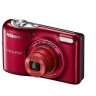 Цифровой фотоаппарат Nikon COOLPIX L30 красный
