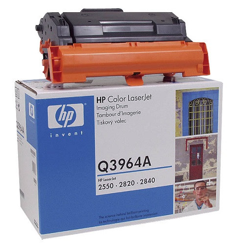 Картридж HP Q3964A для Color LJ 2550 Драм-картридж Original