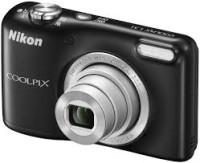 Цифровой фотоаппарат Nikon COOLPIX L31 черный