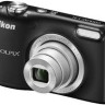 Цифровой фотоаппарат Nikon COOLPIX L31 черный