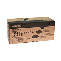 Тонер-картридж Kyocera TK-435 for TASKalfa 180/181/220/221 OEM туба