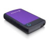 Transcend TS2TSJ25H3P, 2,5" 2TB, "StoreJet 25H3P" USB3.0 (Purple)
