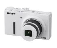 Цифровой фотоаппарат Nikon COOLPIX P330 белый