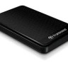 Transcend TS500GSJ25A3K, 2,5" 500GB, "StoreJet 25A3" USB3.0 (Black)