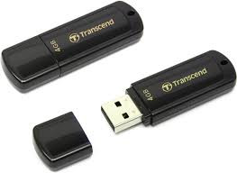 Transcend TS4GJF350, USB Flash Drive 4GB "350"