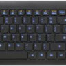 Defender Проводная клавиатура, RU,черный,TouchOn технология, 45680