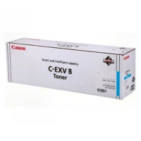 Тонер-картридж Canon C-EXV 8 для IR C-2620/3200/3220 black туба Integral