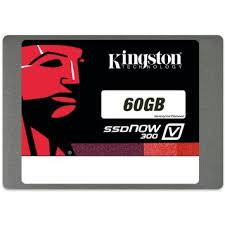 Kingston SV300S37A/60G, SSD 60GB SATA3 2.5''