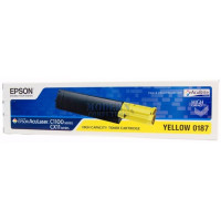 Картридж Epson C1100 (C13S050187) yellow Original
