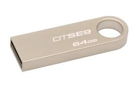 Kingston DTSE9H/64GB, USB Data Traveler  64GB "SE9"