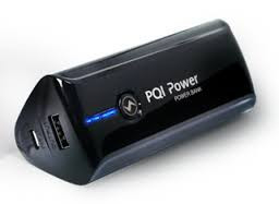 PQI Power Bank/i-Power 7800, 7800mAh черный