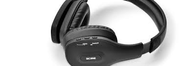 ACME BH40 Foldable Bluetooth headset