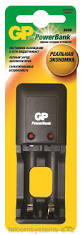 Зарядное устройство GP Standard GPPB330GSC-2CR1for 2xAA/AAA, NiMH, Заряд 5-16 часов