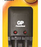 Зарядное устройство GP Standard GPPB330GSC-2CR1for 2xAA/AAA, NiMH, Заряд 5-16 часов