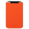 PocketBook Обложка 624/626 flip orange black PBPUC-624/626-ORBC-RD