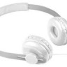 ACME Headphones MOON Light + Mic and Remote Control /White 1+1