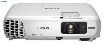 Epson  Проектор EB-W28  V11H654040