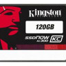 Kingston SKC300S3B7A/120G, SSDNow 120GB ''KC300'' SATA3 2.5''