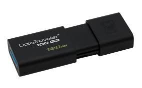 Kingston DT100G3/8GB, USB Flash Drive 8GB "DT100 G3" USB3.0