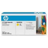 Картридж HP Q6002A для Color LJ 1600/2600 yellow ОЕМ TYPE 1