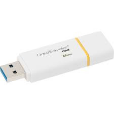 Kingston DTIG4/8GB,USB Flash Drive 8GB "DTIG4" USB3.0