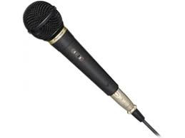 Pioneer Microphone DM-DV20 Динамический микрофон для караоке с 3-штырьковым разъемом