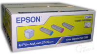 Картридж Epson C2600 (C13S050289) (CMYBk) Original