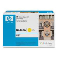 Картридж HP Q6462A для Color LJ 4730MFP yellow Original