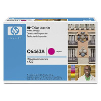 Картридж HP Q6463A для Color LJ 4730MFP magenta Original