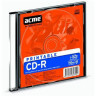 ACME CD-R 80min/700MB/52x, slim box Printable