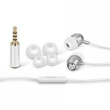Acme PRO Stereo Earphones HE11 for Mobile with magic adapter