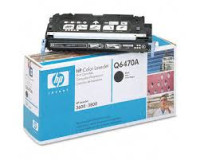 Картридж HP Q6470A для Color LJ 3600 black ОЕМ