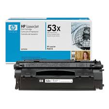Картридж HP Q7553X для LJ P2015 Original