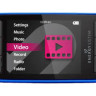 Energy Sistem MP5 Player 4304 Urban 4GB  Sky Blue (2,4" screen, Divx/Xvid, microSDHC) (38607)