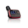 Energy Sistem Car FM-T Energy f2 Car MP3 Racing Red (FM-T, Card reader, USB-HOST, Line-in)