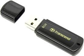 Transcend TS8GJF350, USB Flash Drive 8GB "350"