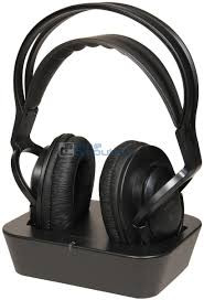 Panasonic Headphones Wireless RP-WF830E-K Black