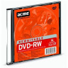 ACME DVD+RW 4,7GB/4x, slim box