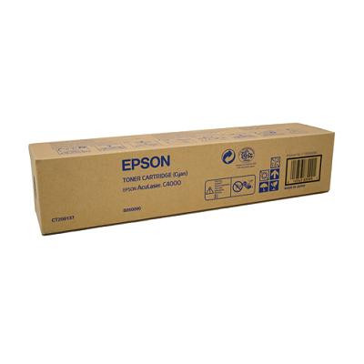 Картридж Epson C4000 (C13S050090) cyan Original