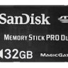 SanDisk SDMSPD-032G-B35, Memory Stick Pro Duo 32GB