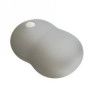 Acme Wireless Mouse PEANUT Grey rechargeable USB 1+1