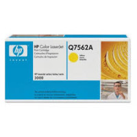 Картридж HP Q7562A для Color LJ 3000 yellow Original
