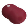 Acme Wireless Mouse PEANUT Red rechargeable USB 1+1