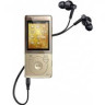 Sony MP3 Player NWZ-E474 8GB Gold