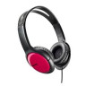 Pioneer Headphones SE-MJ711-R