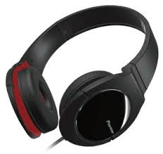 Pioneer Headphones SE-MJ721-K